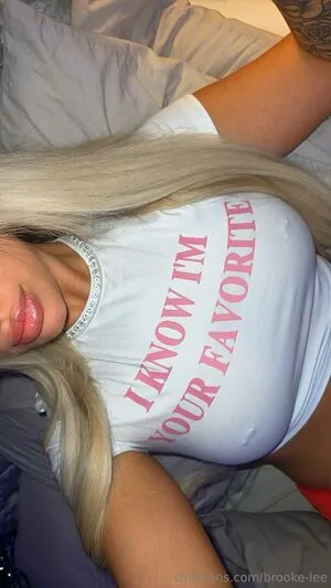 Brooke Lee OnlyFans Leaked Free Thumbnail Picture - #bkCEnmbIGX