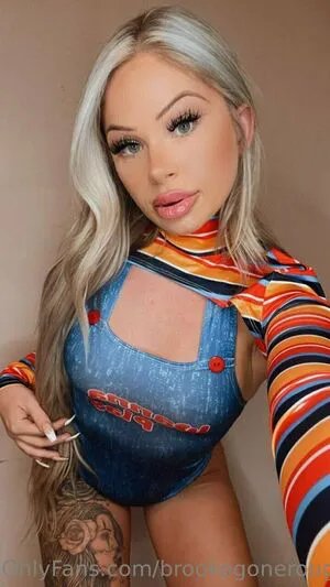 Brookegonerouge OnlyFans Leaked Free Thumbnail Picture - #8xmDKIQO2N