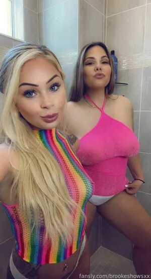 Brookeshowsxx OnlyFans Leaked Free Thumbnail Picture - #6TDmdfbaO2