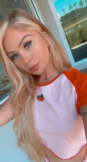 Brookeshowsxx OnlyFans Leaked Free Thumbnail Picture - #JWm4NJGBO2