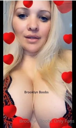Brooklynboobs OnlyFans Leaked Free Thumbnail Picture - #RpQnmtMDDO
