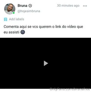Brunafree OnlyFans Leaked Free Thumbnail Picture - #2N9p3RS26L