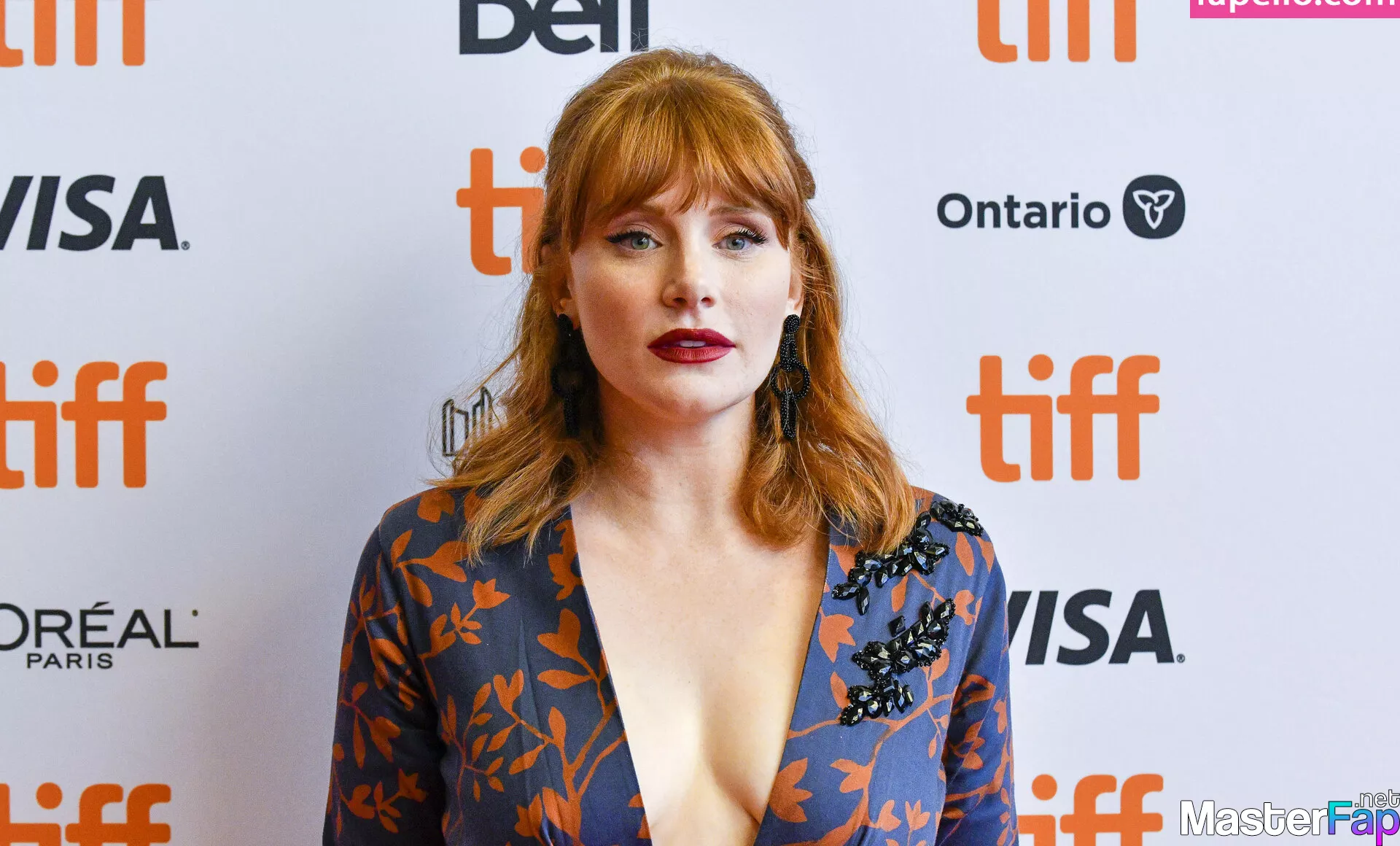 Bryce Dallas Howard Nude OnlyFans Leak Picture NXsXiunriy | MasterFap.net