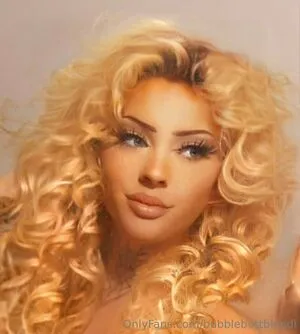 Bubblebuttblondi OnlyFans Leaked Free Thumbnail Picture - #LXcPide1GO