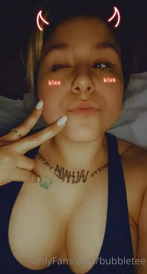 Bubbletee OnlyFans Leaked Free Thumbnail Picture - #7UNnOLdH8j