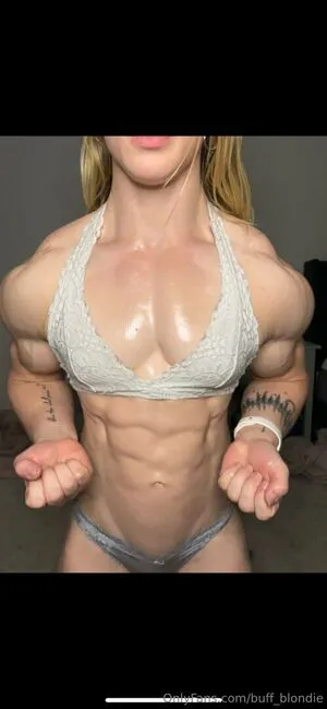 Buff Blondie OnlyFans Leaked Free Thumbnail Picture - #DuVI2BpcuF