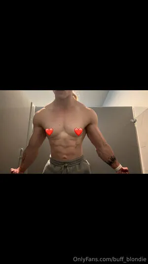 Buff Blondie OnlyFans Leaked Free Thumbnail Picture - #nw8MM47zuY