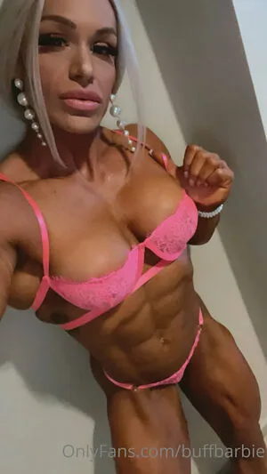 Buffbarbie OnlyFans Leaked Free Thumbnail Picture - #SGZFJPTK8T