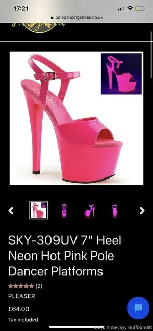 Buffbecky OnlyFans Leaked Free Thumbnail Picture - #I9nqeFuqSC