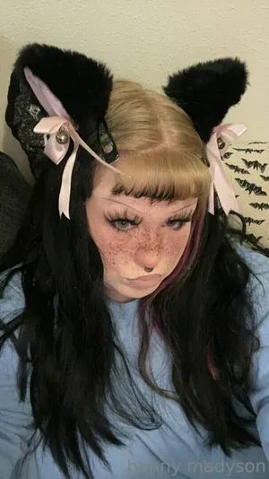 Bunnymadysonxxx Thumbnail Picture