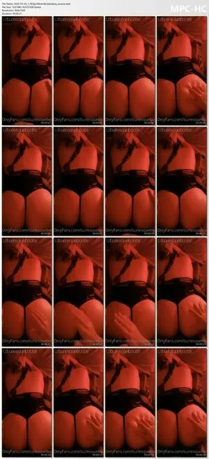Burlesqueboobs OnlyFans Leaked Free Thumbnail Picture - #4QuCV67soJ