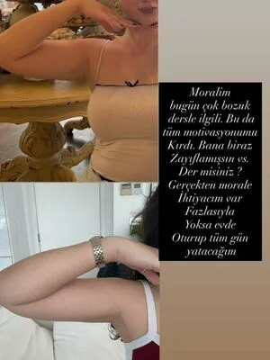 Buse Aydn OnlyFans Leaked Free Thumbnail Picture - #B3WH05nH8N