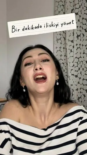 Buse Aydn OnlyFans Leaked Free Thumbnail Picture - #dwVDlcSTJy