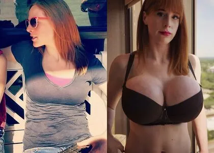 Busty Ginger OnlyFans Leaked Free Thumbnail Picture - #0DqYulsLkm