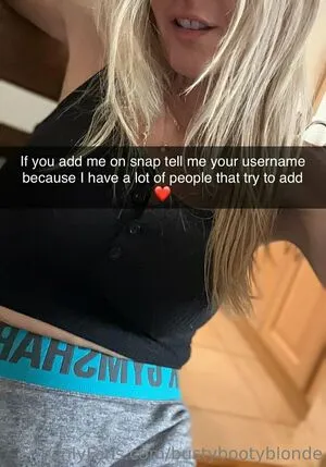 Bustybootyblonde OnlyFans Leaked Free Thumbnail Picture - #RjJr8g07mL