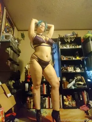 Buxombat OnlyFans Leaked Free Thumbnail Picture - #gGirjCxcww