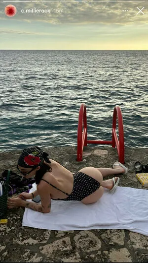 C Millierock OnlyFans Leaked Free Thumbnail Picture - #K4JcG8GM99