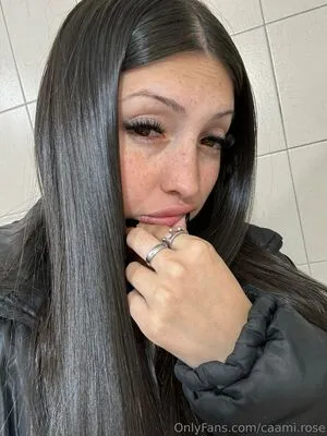 Caami Rozes OnlyFans Leaked Free Thumbnail Picture - #hcamLrdPtS