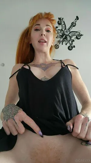 Caelyx OnlyFans Leaked Free Thumbnail Picture - #InEsQIMDjs