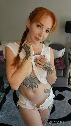 Caelyx OnlyFans Leaked Free Thumbnail Picture - #ScODmMAcOA