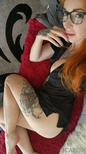 Caelyx OnlyFans Leaked Free Thumbnail Picture - #d2QQjmAWOl