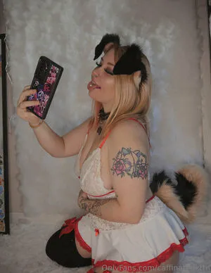 Caffinatedkttn OnlyFans Leaked Free Thumbnail Picture - #Br1itCwOba