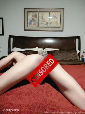 Cagedangelcosplayfree Thumbnail Picture