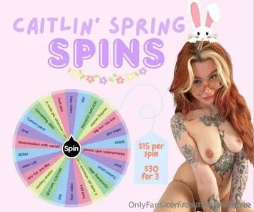 Caitlinscornerfree OnlyFans Leaked Free Thumbnail Picture - #3z6dqIB36O