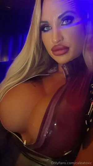 Caleatoxic OnlyFans Leaked Free Thumbnail Picture - #GDrSqEW8VF