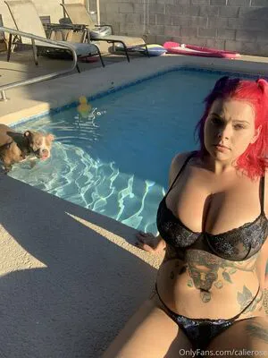 Calierose OnlyFans Leaked Free Thumbnail Picture - #XSycSfxycv