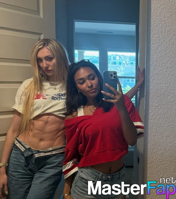 Cameron Brink OnlyFans Leak Picture - #7MZvU8AN2f.