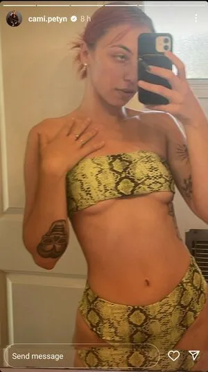 Cami Petyn OnlyFans Leaked Free Thumbnail Picture - #TYQ9jflijP