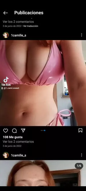 Cami OnlyFans Leaked Free Thumbnail Picture - #9YQJ89qG6J