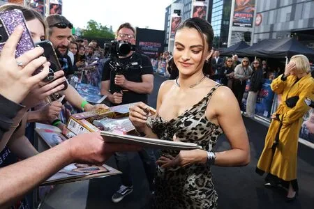 Camila Mendes OnlyFans Leaked Free Thumbnail Picture - #CBlElYbO2e