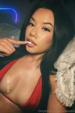 Camilababiii OnlyFans Leaked Free Thumbnail Picture - #g7LP8CMmda