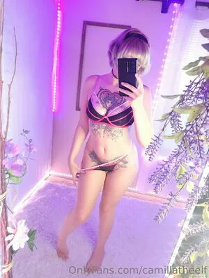 Camillatheelf OnlyFans Leaked Free Thumbnail Picture - #zqRDPY6f3K
