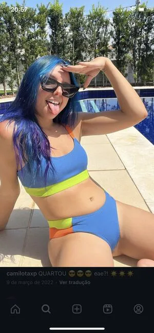 CamilotaXP OnlyFans Leaked Free Thumbnail Picture - #qLM6NTTxvx