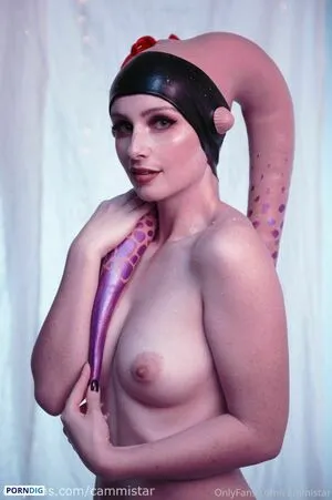 Cammistar OnlyFans Leaked Free Thumbnail Picture - #liyWz33UXV