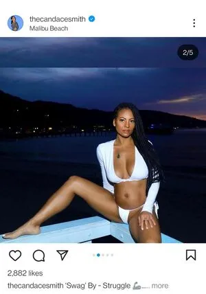 Candace Smith OnlyFans Leaked Free Thumbnail Picture - #DrkXLttLEj