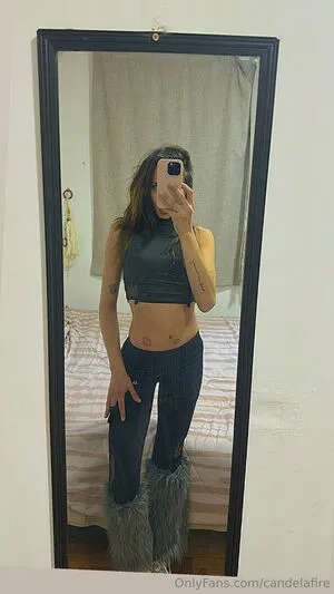 Candelafire OnlyFans Leaked Free Thumbnail Picture - #Gnst24XwRS