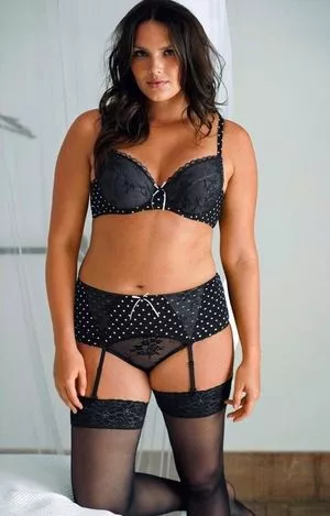 Candice Huffine Thumbnail Picture