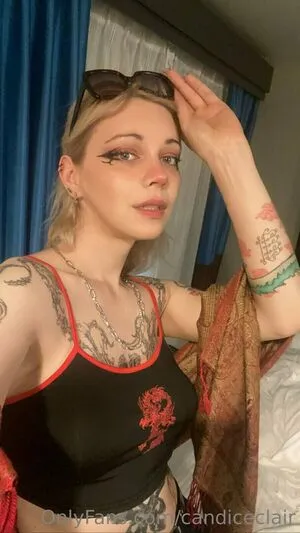 Candiceclair OnlyFans Leaked Free Thumbnail Picture - #Kw7aiuOmKd