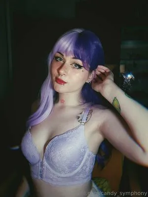 Candy Symphony OnlyFans Leaked Free Thumbnail Picture - #4Aw0EdR6Bx