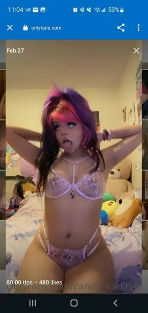 Candy Vanity69 OnlyFans Leaked Free Thumbnail Picture - #iGhZ8X0Swc