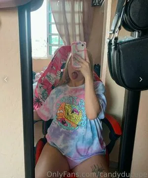 Candyducepe OnlyFans Leaked Free Thumbnail Picture - #Fgue8sd768