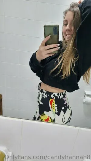 Candyhannah8 OnlyFans Leaked Free Thumbnail Picture - #c2RwAJ5UaN