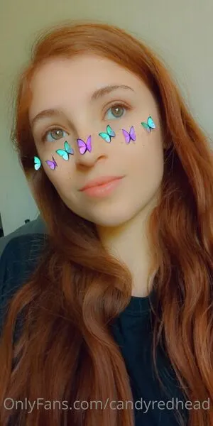 Candyredhead OnlyFans Leaked Free Thumbnail Picture - #3w20zMasVX