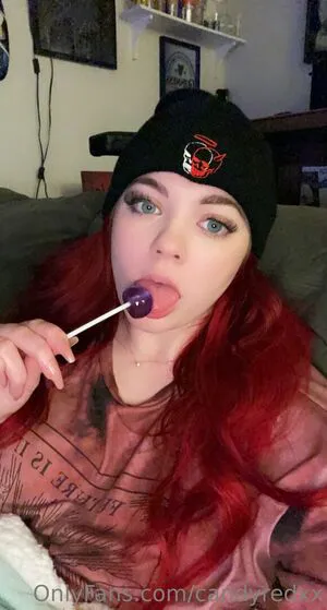 Candyredxx OnlyFans Leaked Free Thumbnail Picture - #9dFFlsxysy