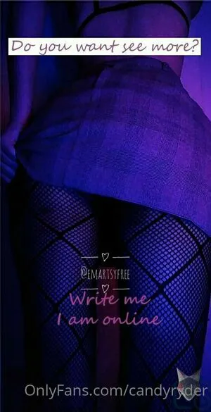 Candyryder OnlyFans Leaked Free Thumbnail Picture - #5mcGtA9zbF