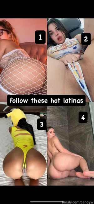 Candyw OnlyFans Leaked Free Thumbnail Picture - #L6sqcYjQcl
